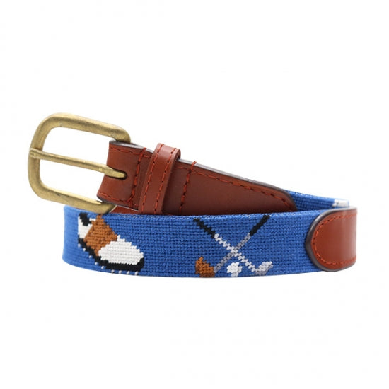 Smathers and Branson Golfer's Life Children's Belt