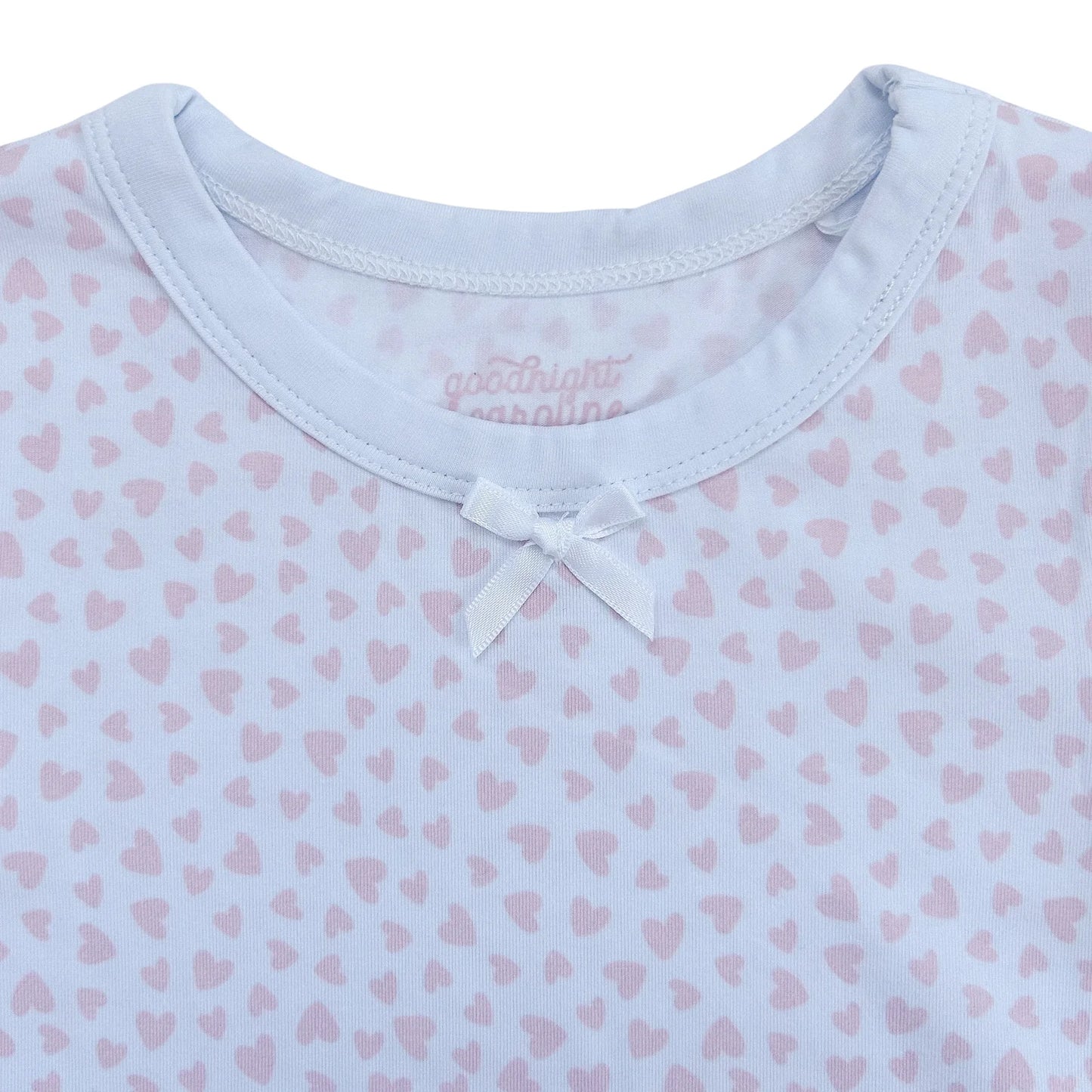 Goodnight The Caroline- Blush Hearts