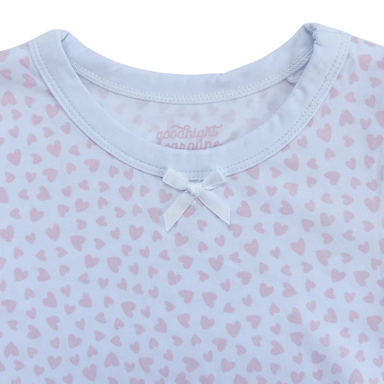 Goodnight The Caroline- Blush Hearts