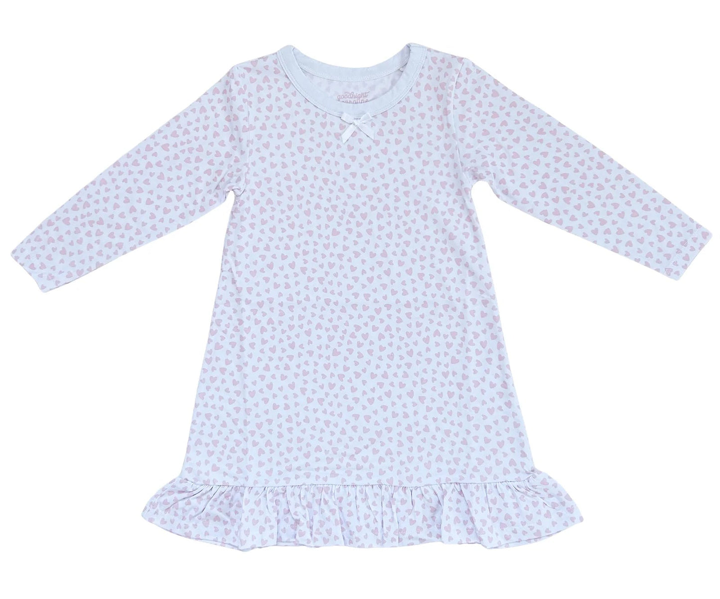 Goodnight The Caroline- Blush Hearts