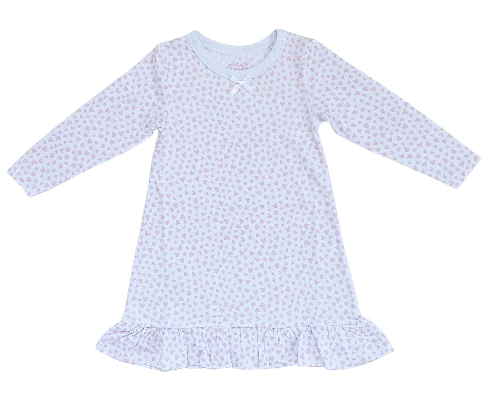 Goodnight The Caroline- Blush Hearts