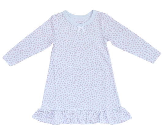 Goodnight The Caroline- Blush Hearts