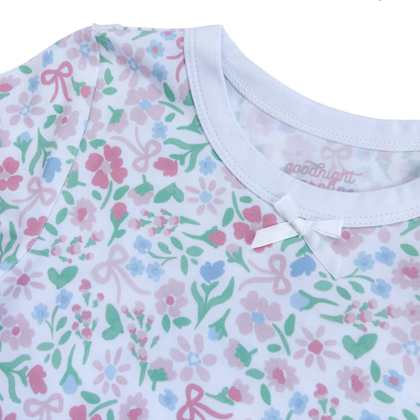 The Caroline- Floral