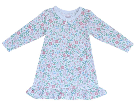 Goodnight Caroline The Caroline- Floral 