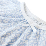 The Grace- Blue Floral