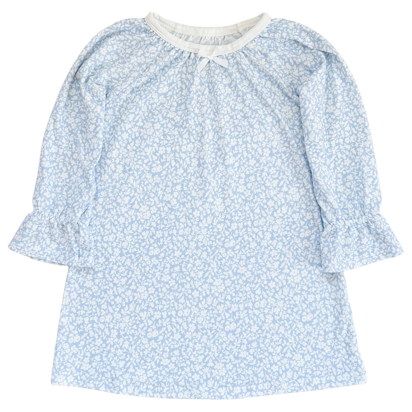 Goodnight Caroline The Grace- Blue Floral