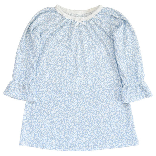 Goodnight Caroline The Grace- Blue Floral