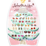Holy Sticker Earrings
