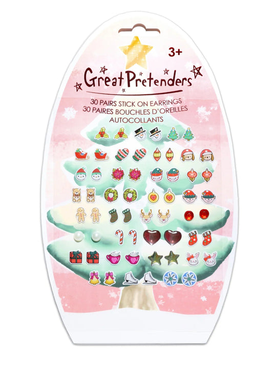 Holy Sticker Earrings