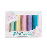 Great Pretenders Over the Rainbow Hair Ties