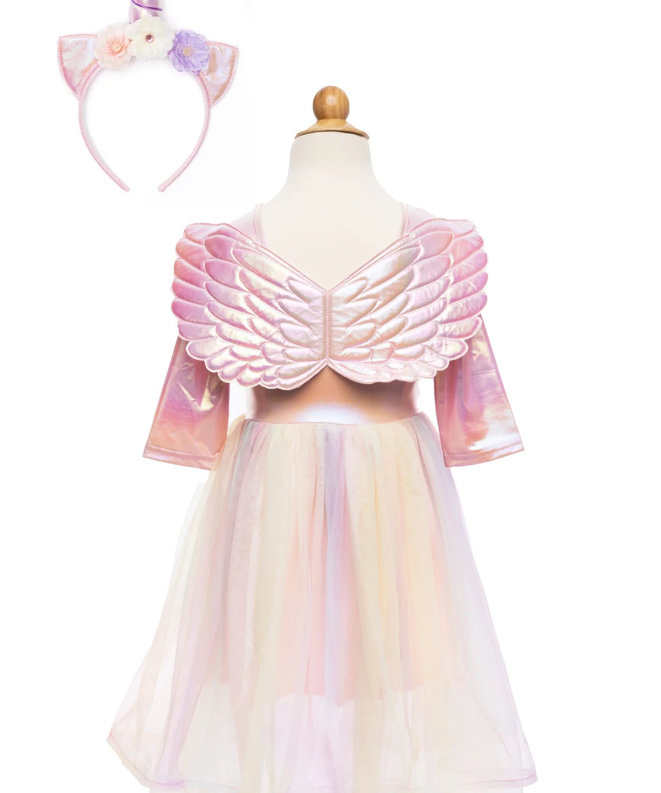 Great Pretenders Alicorn Dress With Wings