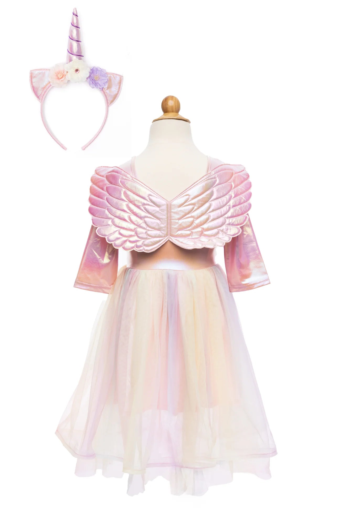 Great Pretenders Alicorn Dress With Wings