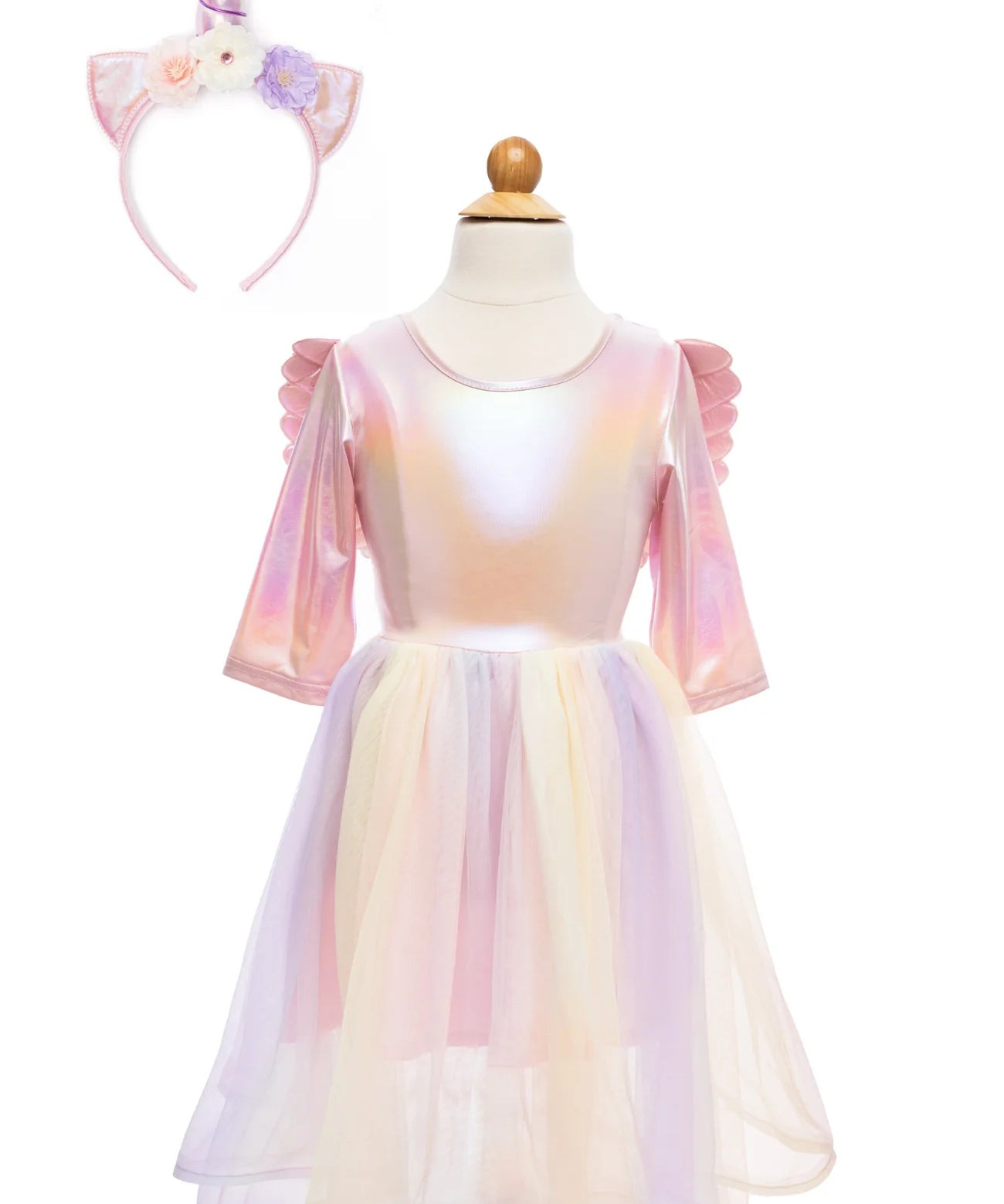 Great Pretenders Alicorn Dress With Wings