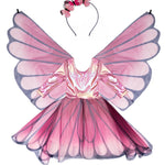 Great Pretenders Pink Butterfly Twirl Dress With Wings