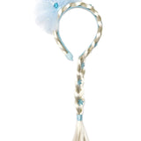 Ice Queen Princess Hair Braid