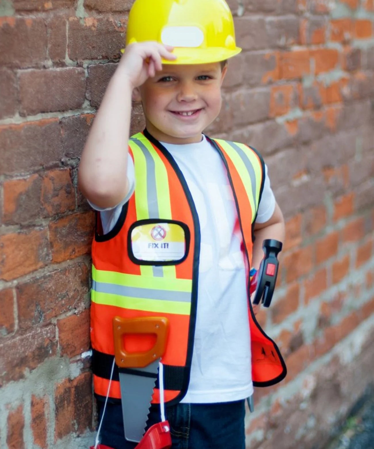 Construction Worker Set