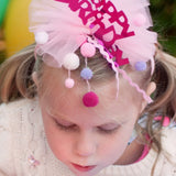 Great Pretenders Happy Birthday Headband
