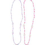 Great Pretenders Butterflies and Daisies Necklace