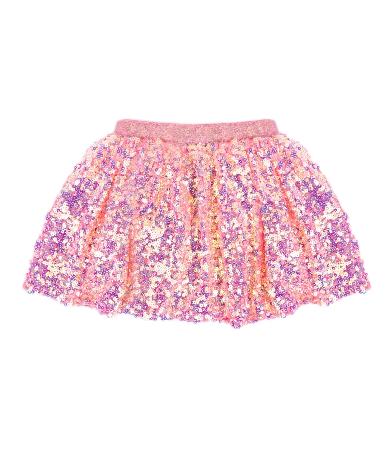 Great Pretenders Center Stage Skirt- Hot Pink