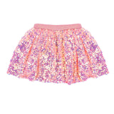 Great Pretenders Center Stage Skirt- Hot Pink
