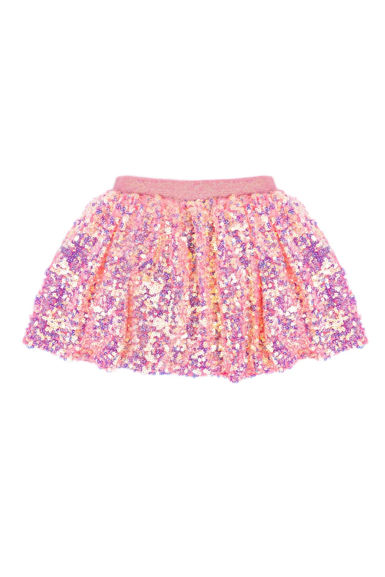 Great Pretenders Center Stage Skirt- Hot Pink
