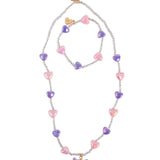Great Pretenders Lovely Kitty Necklace and Bracelet Set