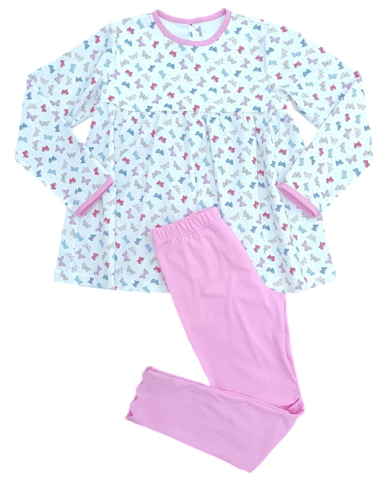 James and Lottie Butterfly Greta Legging Set