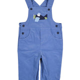 Florence Eiseman Corduroy Longall With Airplane