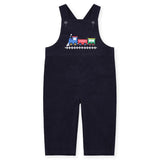 Florence Eiseman Corduroy Longall With Train