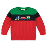Florence Eiseman Sweater With Train