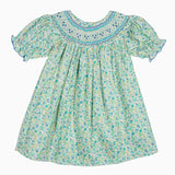 Teeta Floral Alexa Dress