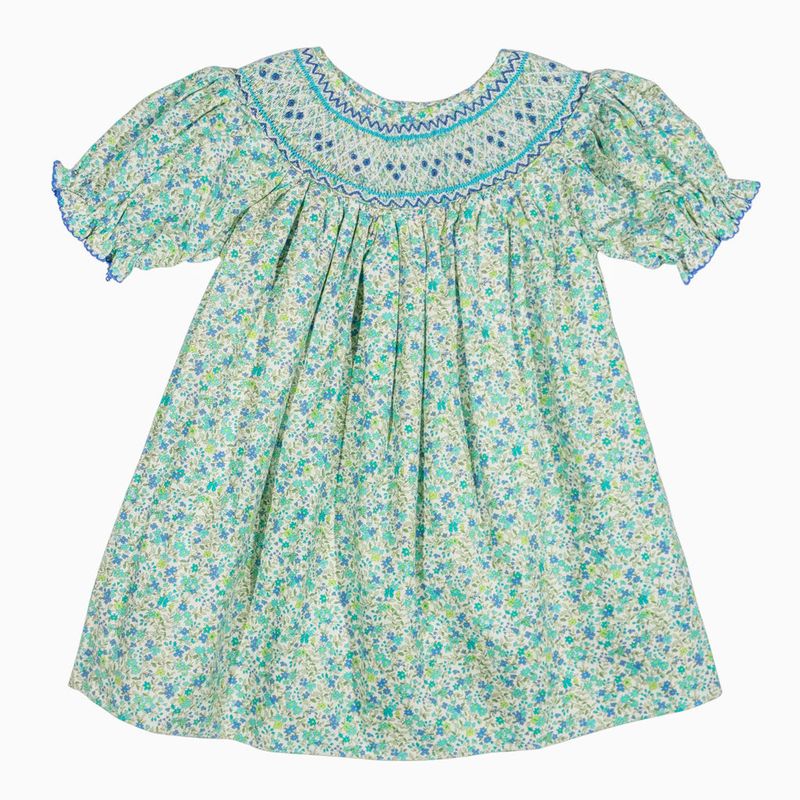 Teeta Floral Alexa Dress