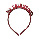 Eva's House My Valentines Headband