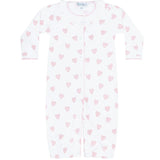 Nellapima Pink Heart Print Converter Gown