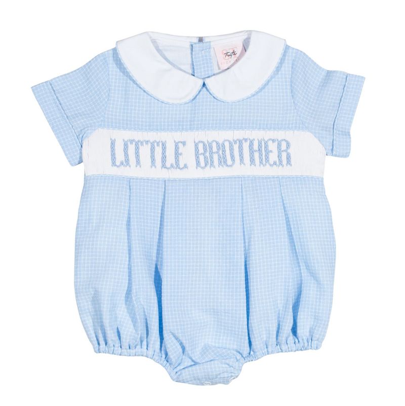 Teeta Little Brother Bubble