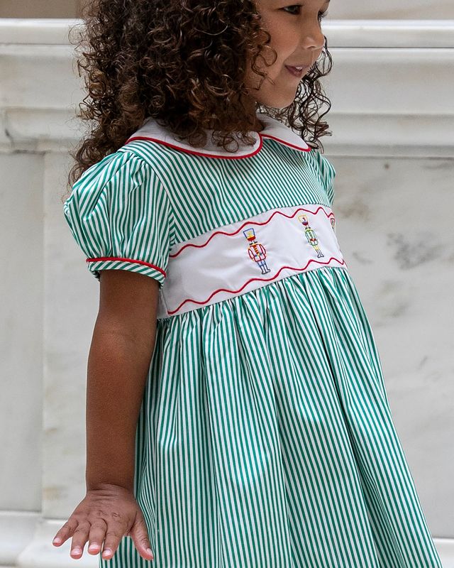 Kelly Christmas Dress