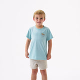 Youth Tee- Flying Mallards