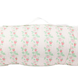 Apple of My Isla The Nap Mat- Strawberries