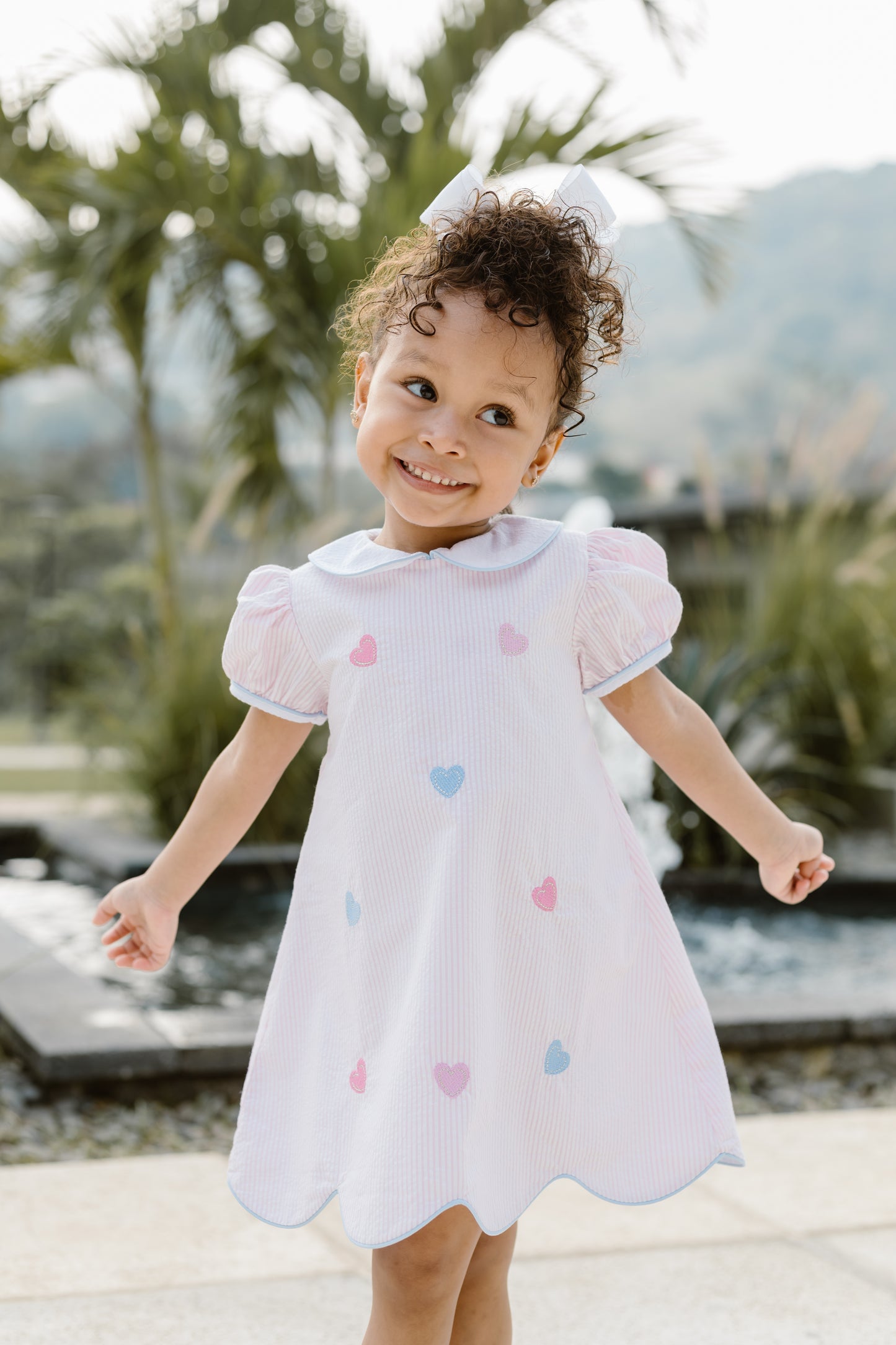 Zuccini Hearts Kendall Dress 