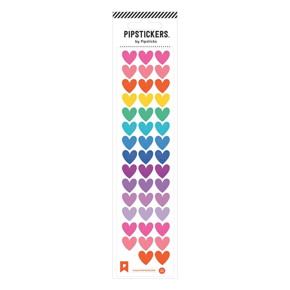 Pipsticks Heart Tones