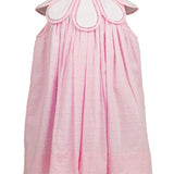 The Proper Peony Dotted Swiss Dot Tulip Dress