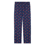 GOAT USA Santa Pajama Pants