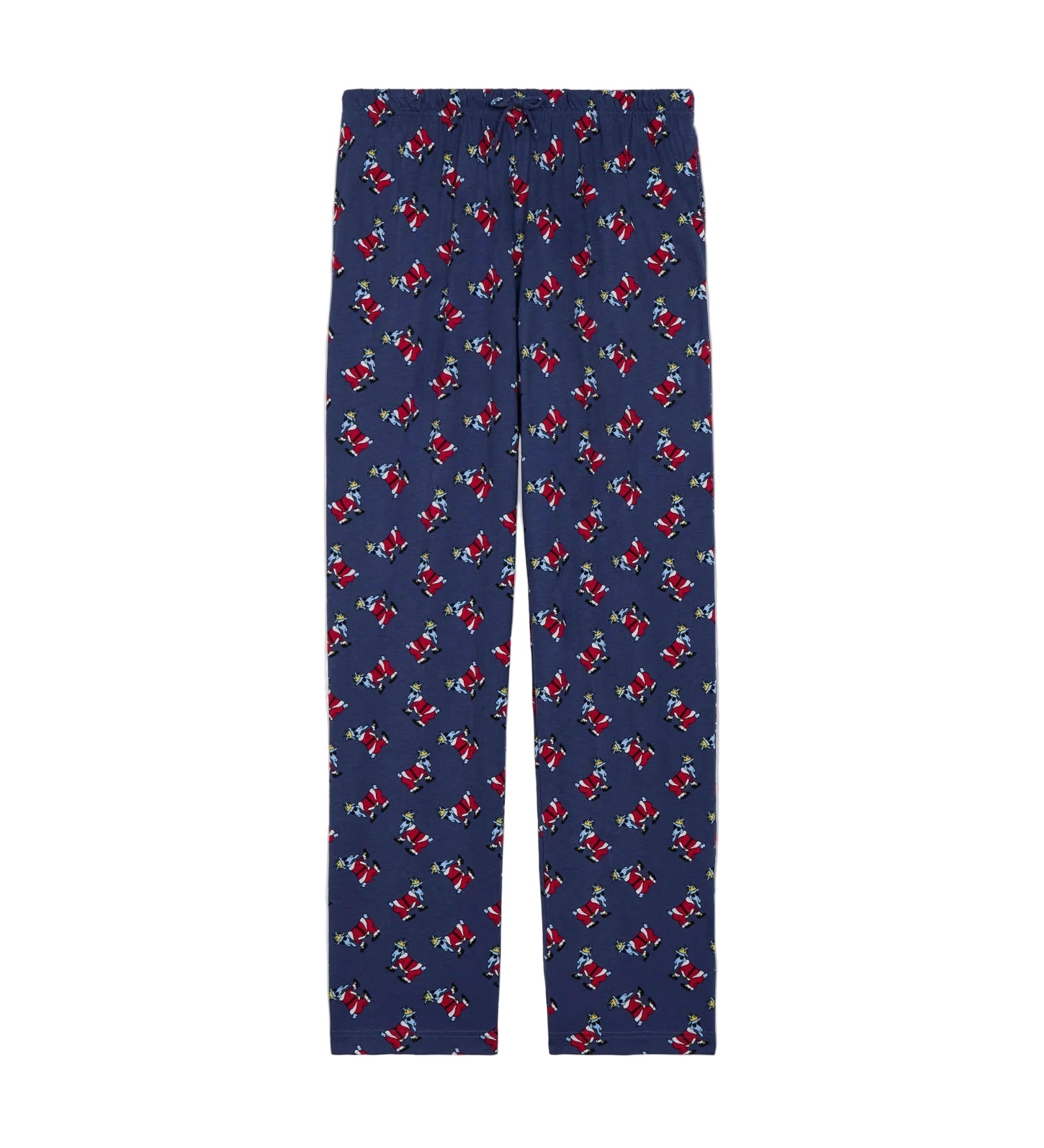 GOAT USA Santa Pajama Pants