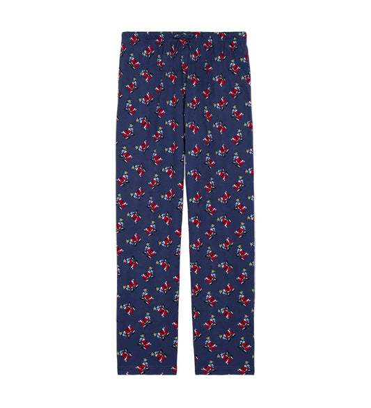 GOAT USA Santa Pajama Pants