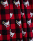 Buffalo Check Pajama Pants