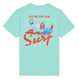 GOAT USA Surf Club T-Shirt