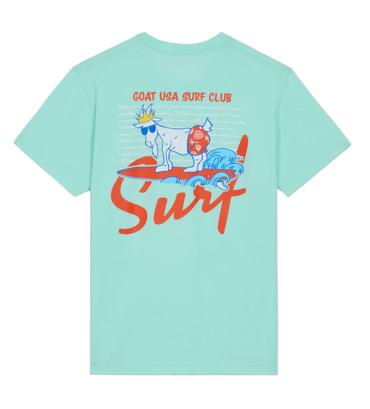 GOAT USA Surf Club T-Shirt
