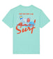 GOAT USA Surf Club T-Shirt