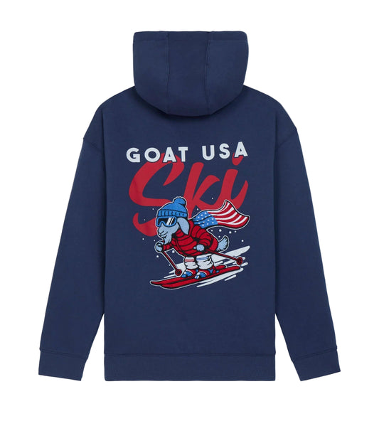 GOAT USA Shred Hooded Sweatshirt