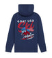 GOAT USA Shred Hooded Sweatshirt